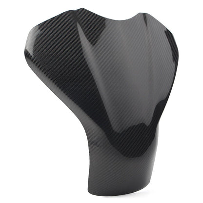 Pre-Preg Carbon Fiber Gas Tank Cover for KAWASAKI Ninja 400 (2018-2020)