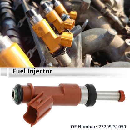 Fuel Injector Brown 1 Pc for Toyota Camry 3.5 (2007–2011)