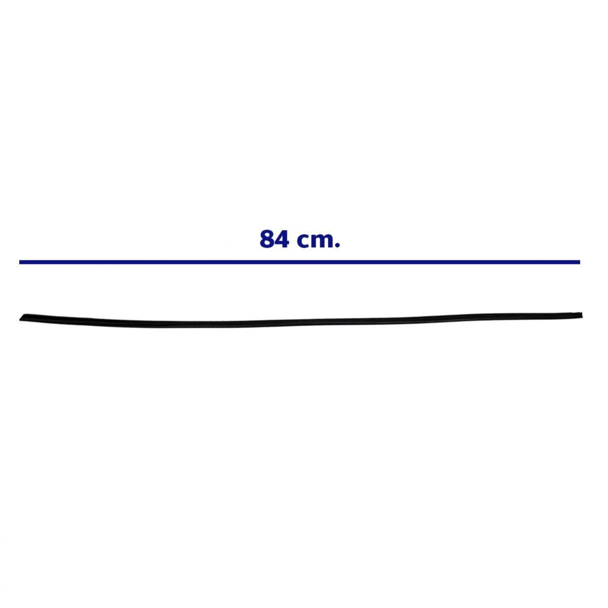 Weatherstrip Door Belt Out-In Set 8 Fits Datsun Bluebird 510 4D Sedan 1967-72