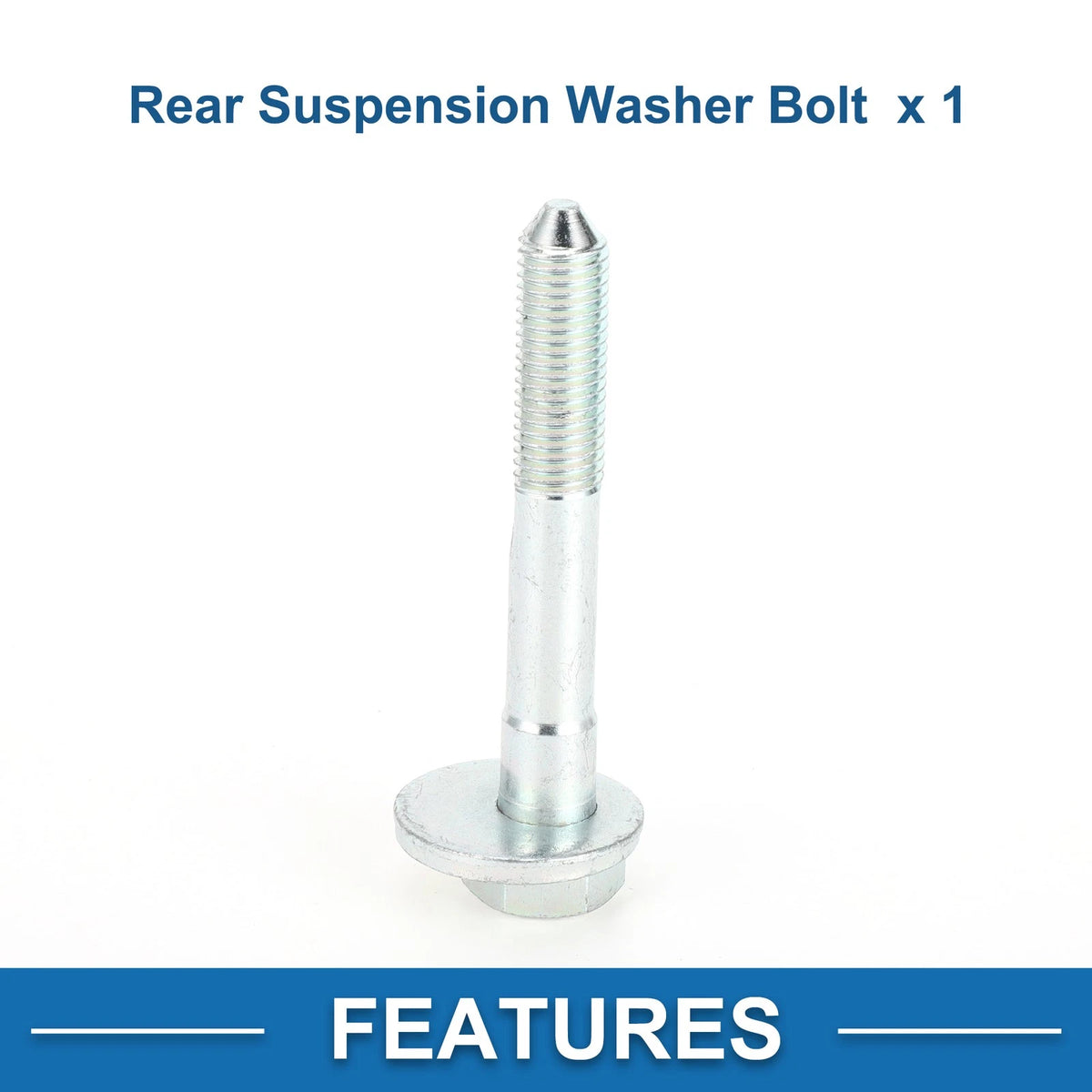 Rear Suspension Washer Bolt for MERCEDES-BENZ W164 (2005-2012)