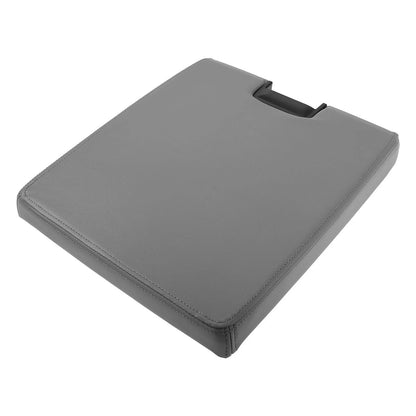Center Console Cover Gray for Chevrolet Silverado 1500 (2007-2013)