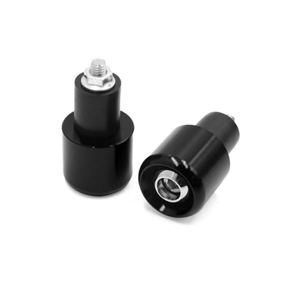 Bar End Caps 2 x 7/8" for Motorcycle Scooter