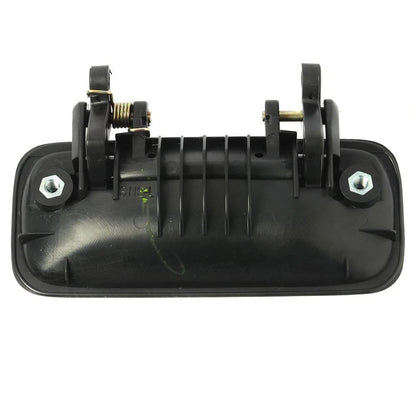 Rear Left Outer Door Handle for Honda Civic (1988-1991) Black