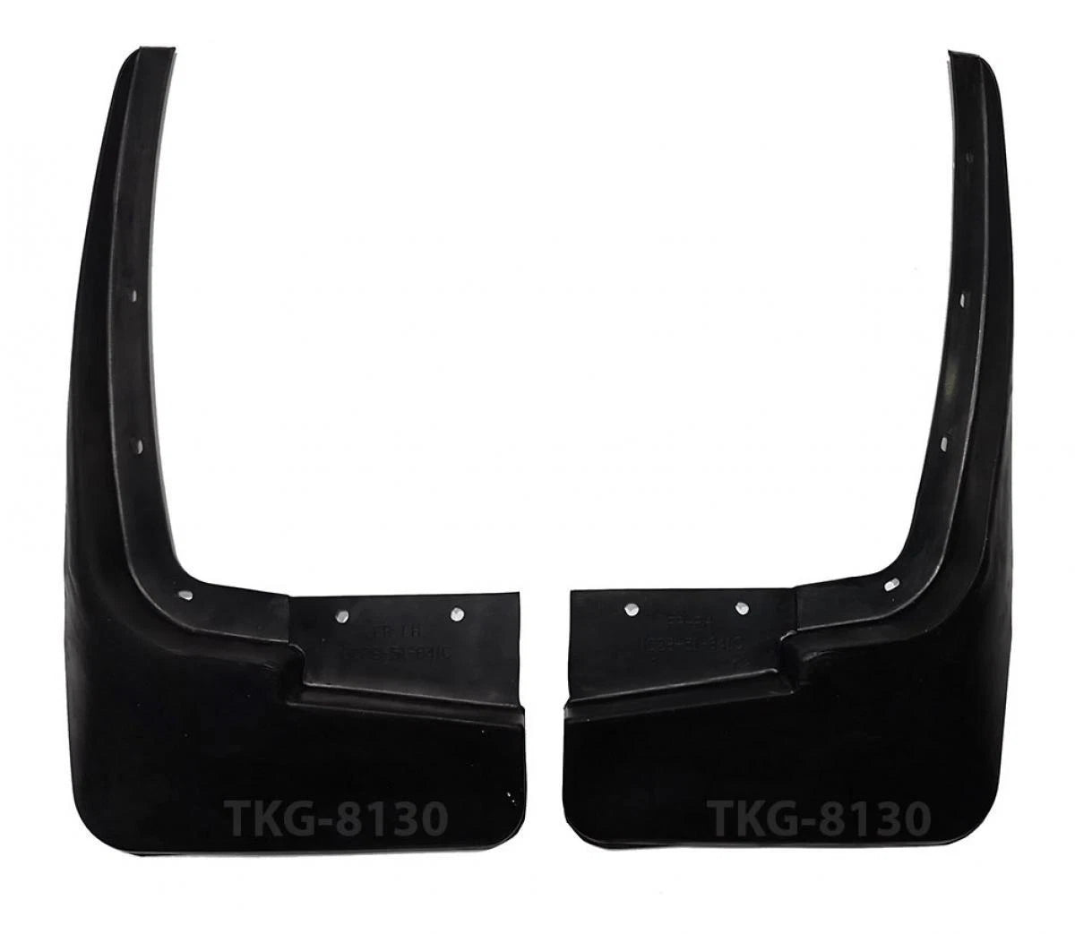 Mud Flap for Mazda BT-50 BT50 Pro (4WD) (2012-2018)
