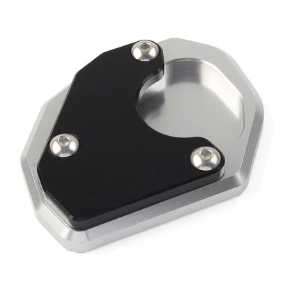 CNC Kickstand Side Stand Pad for Triumph Trident 660 (2021) - Black