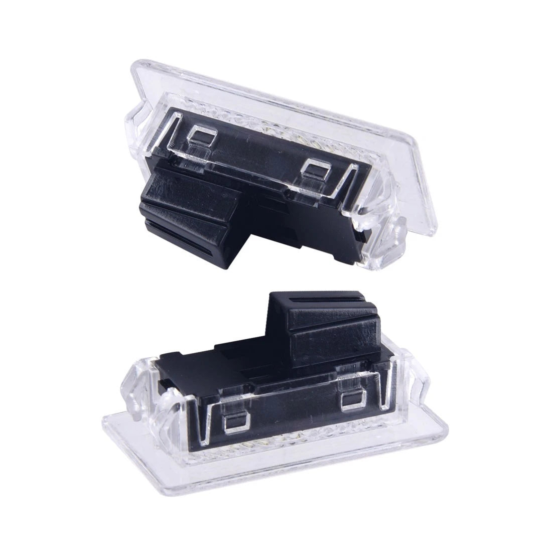 4 x 12 LED Car Door Lights for Tesla Model X S 3 (2015-2023)