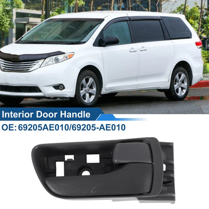 Front Driver Side Door Handle for Toyota Sienna (2004-2010)