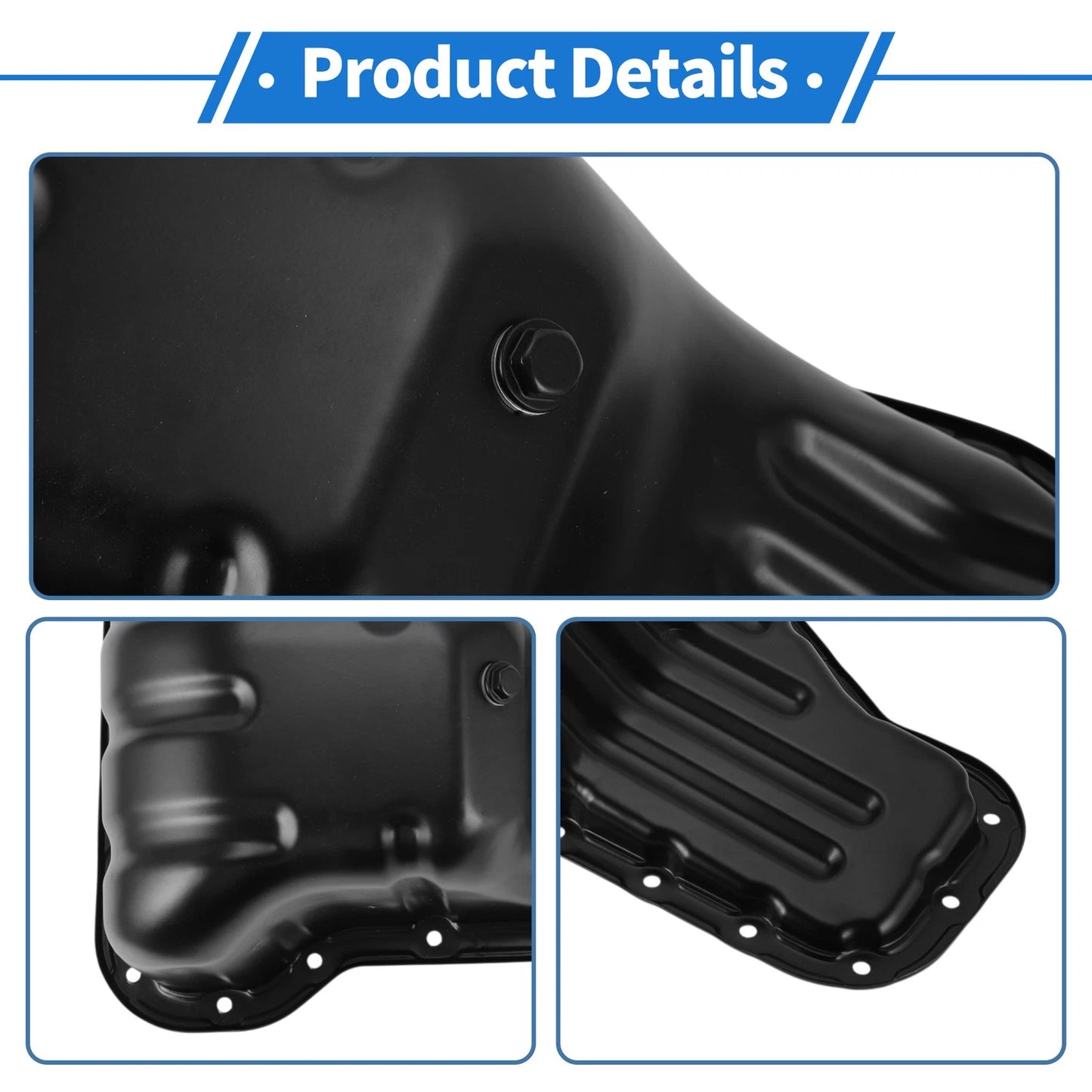 Engine Oil Pan for Toyota Hilux (2015)