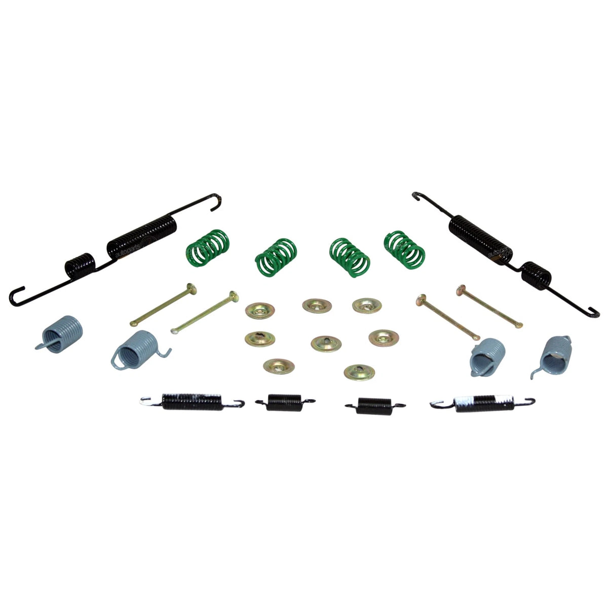 Rear Park Hand Brake Shoes Clip Spring Pin for Landcruiser