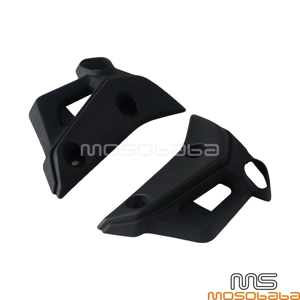 Carbon Fiber Radiator Cover for Yamaha MT07 FZ07 (2014-2023)
