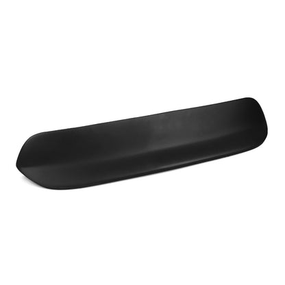 Rear Boot Spoiler Lip for Toyota 86, Subaru BRZ (2013-2020) Fiberglass Matte