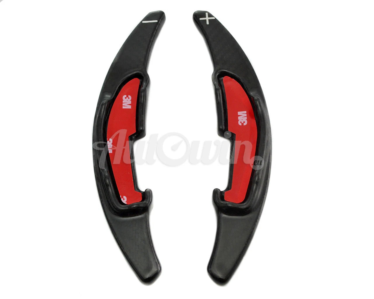 Carbon Fiber Steering Wheel Shift Paddles for BMW M Series M3 M4 M5 M6 X5M X6M