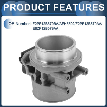 Mass Air Flow Sensor Assembly for Ford Mustang (1988)