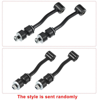 2 x Front Sway Bar Links for Jeep Grand Wagoneer (1974-1993)