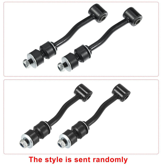 2 x Front Sway Bar Links for Jeep Grand Wagoneer (1974-1993)
