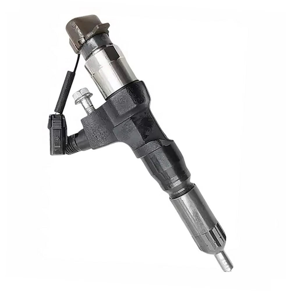 Fuel Injector for Hino Kobelco J05E J06 Diesel Excavator