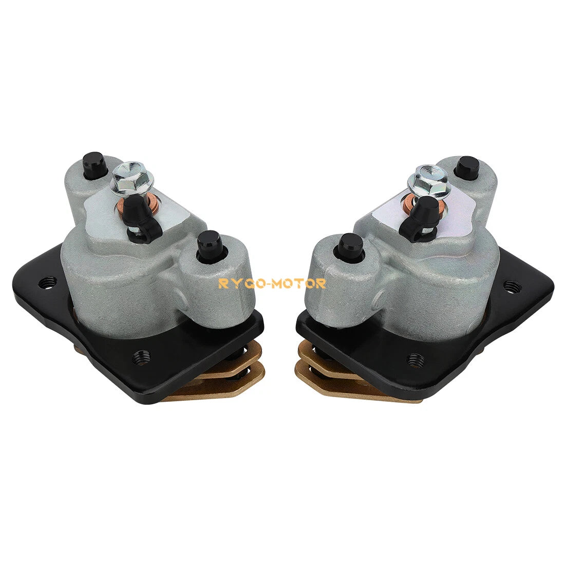 Front & Rear Brake Calipers for Arctic Cat 400-700 Alterra Thunder Cat XR