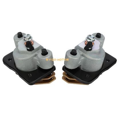 Front & Rear Brake Calipers for Arctic Cat 400-700 Alterra Thunder Cat XR
