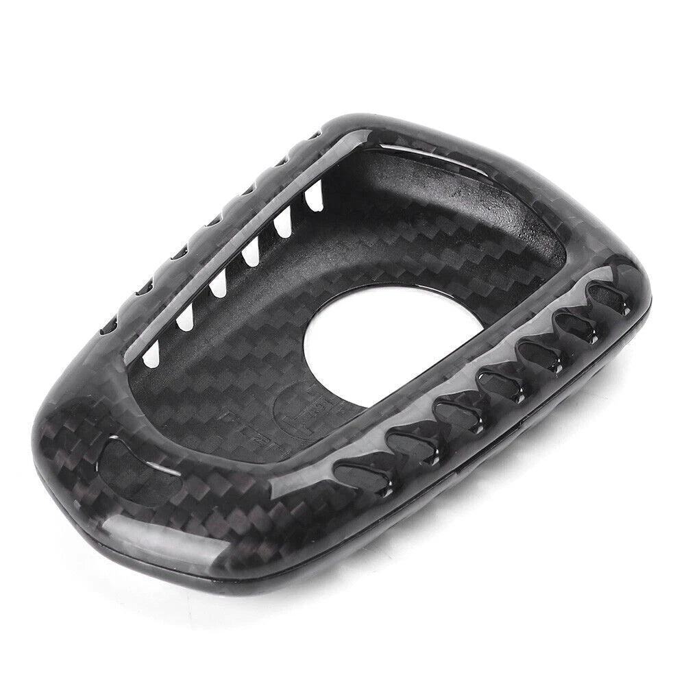 Remote Key Fob Shell for CADILLAC CTS ATS V Carbon Fiber Case
