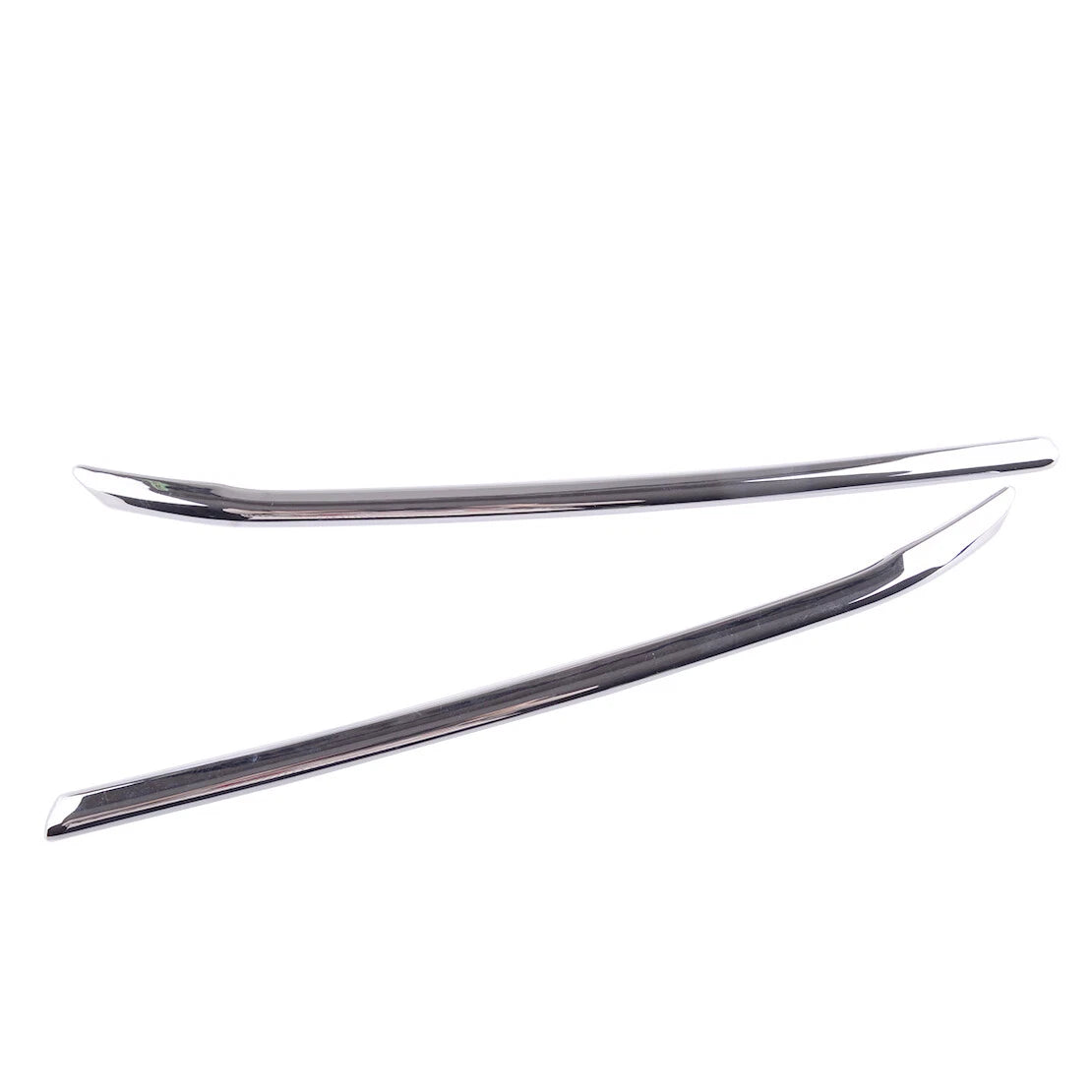 ABS Chrome Front Grill Trim Cover for Chevy Equinox (2018-2020)