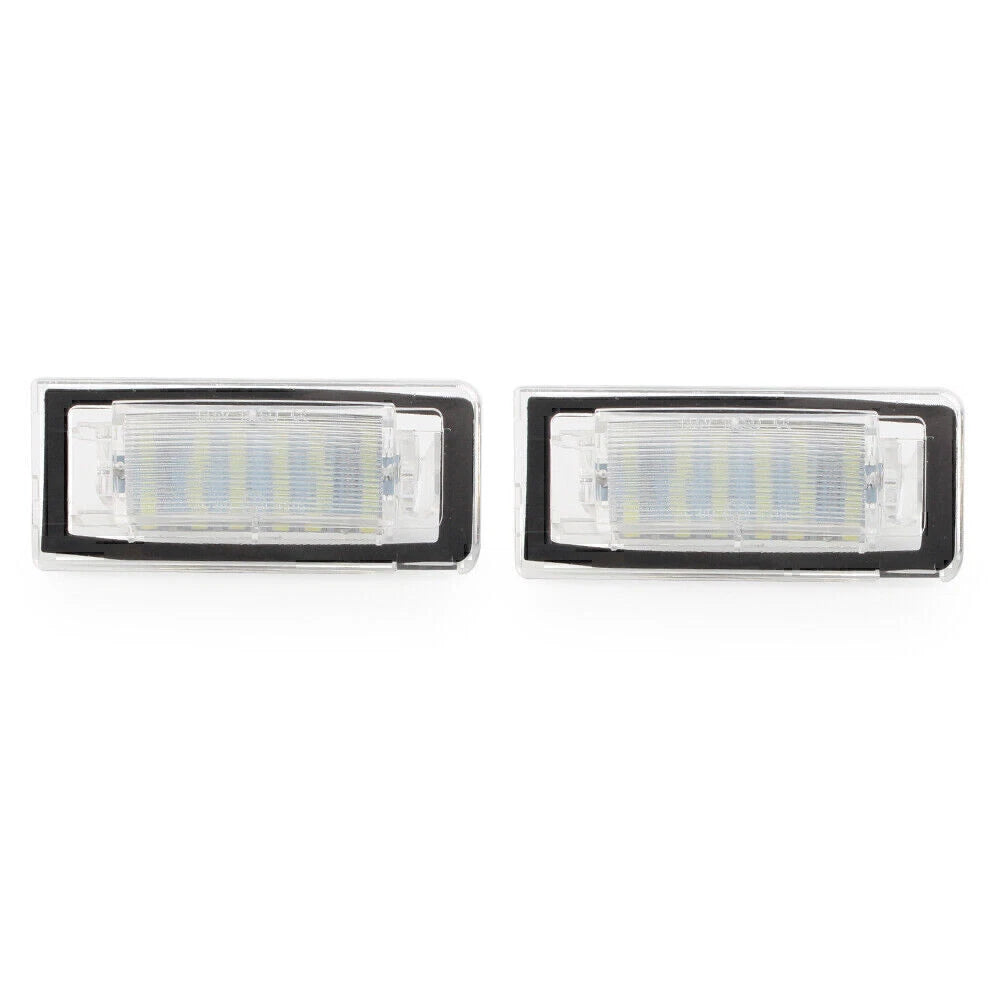 LED License Plate Light for AUDI TT Roadster Coupe (1998-2006)