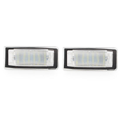 LED License Plate Light for AUDI TT Roadster Coupe (1998-2006)