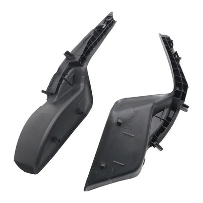 Front Wiper Side Cowl Extension Cover Trim for Toyota RAV4 (2021-2024)