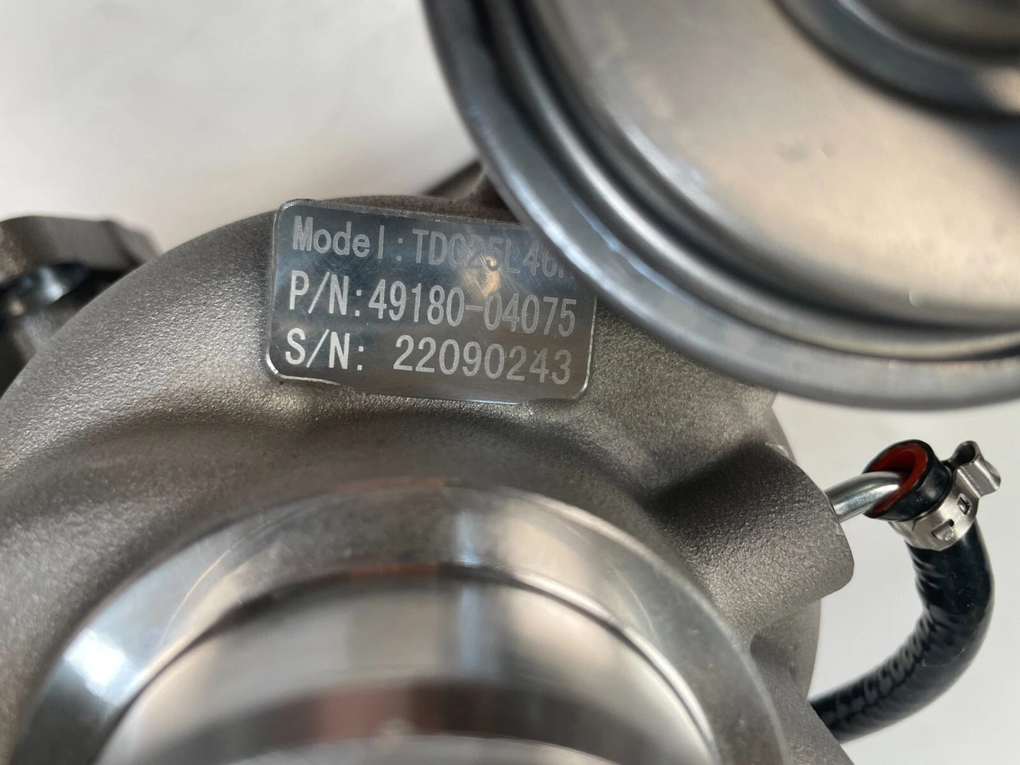 Turbocharger for Buick Encore, Chevrolet Trax, Cruze 1.4L (2013-2023)