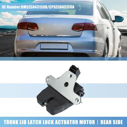 Trunk Lid Latch Lock Actuator Motor for Ford C-Max (2013-2018)