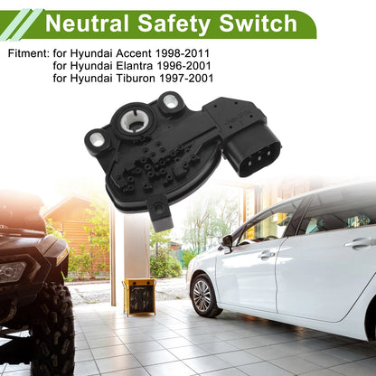 Neutral Safety Switch for Hyundai Accent (1998-2011)