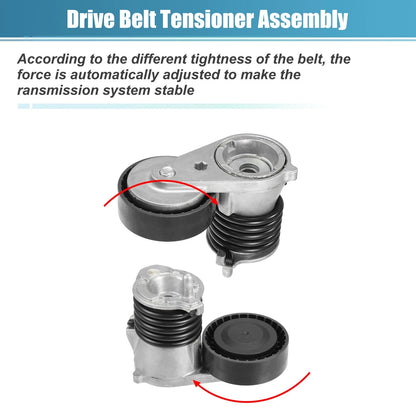 Belt Tensioner Assembly for Volvo C30 (2008)