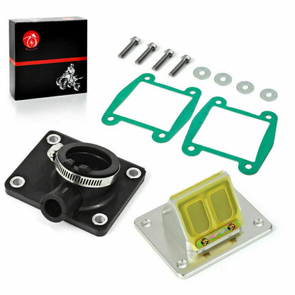 Intake Manifold & Reed Valve for Yamaha Blaster 200 (1988–2000)
