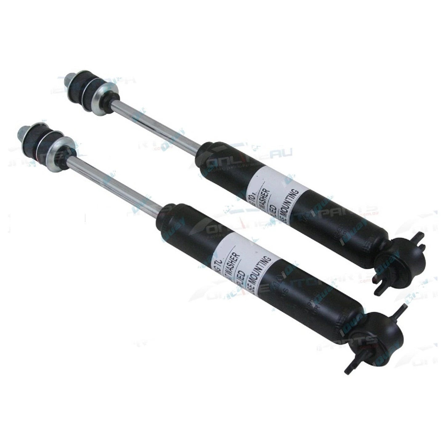 4 x Front & Rear Gas Shock Absorbers for Toyota Hilux LN85R (1988-1991)