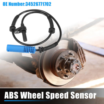 Front Left Right ABS Wheel Speed Sensor for BMW 525i 528i (2001-2007)