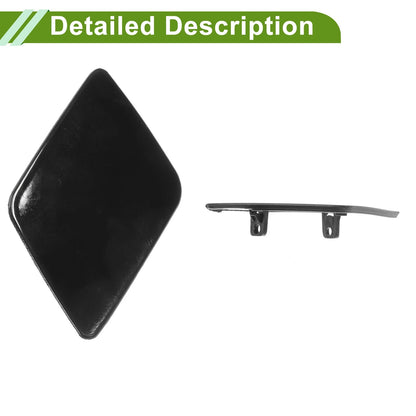 Front Left Washer Nozzle Cover for Volvo XC90 2016-2020