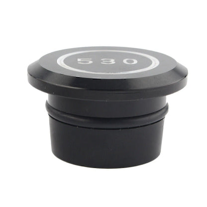 Black CNC Body Fairing Frame Hole Cap Covers for YAMAHA T-MAX 530 (2005-2016)