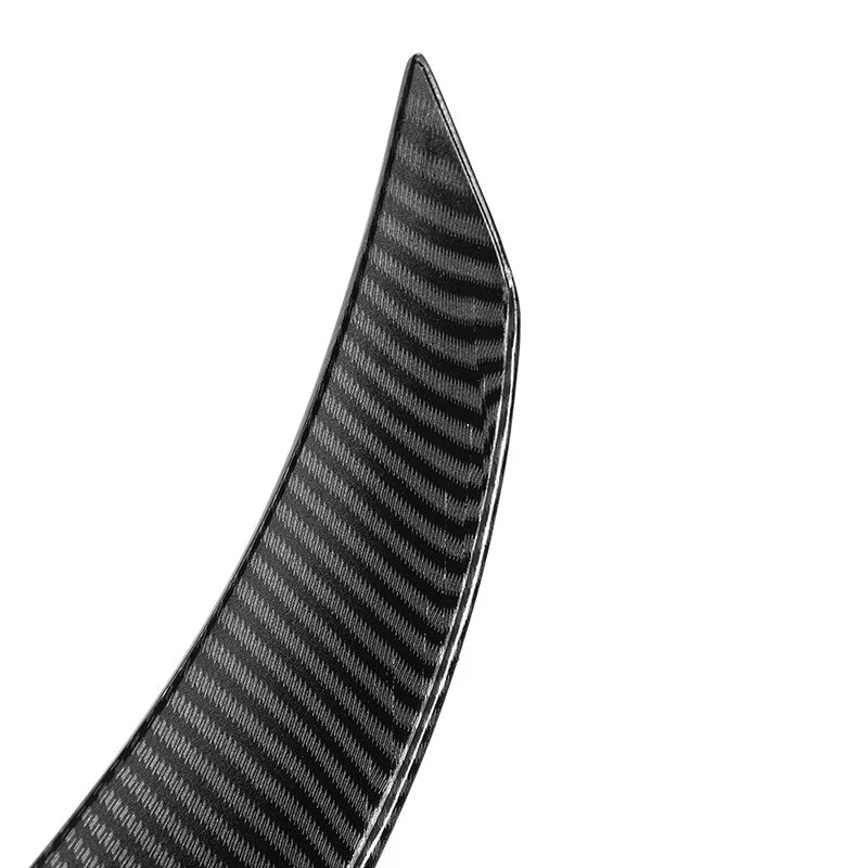 Carbon Fiber Black Trunk Spoiler for 2012-2018 BMW F30 330i 335i F80 M3