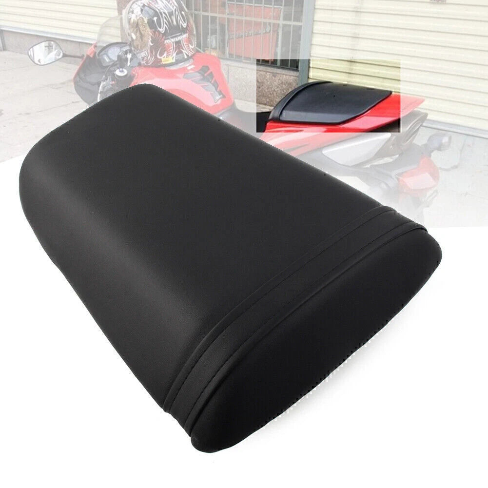 Motor Rear Black Pillion Passenger Seat for Honda CBR600 F4I (2001-2003)