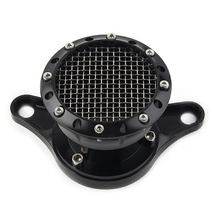 Black Velocity Stack Air Cleaner Intake Filter for Harley Sportster XL 1200 883