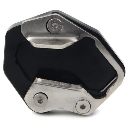 Side Stand Kickstand Extension Plate Pad for TIGER 800 XR/XCA/XRX/XRT (2015-2018)