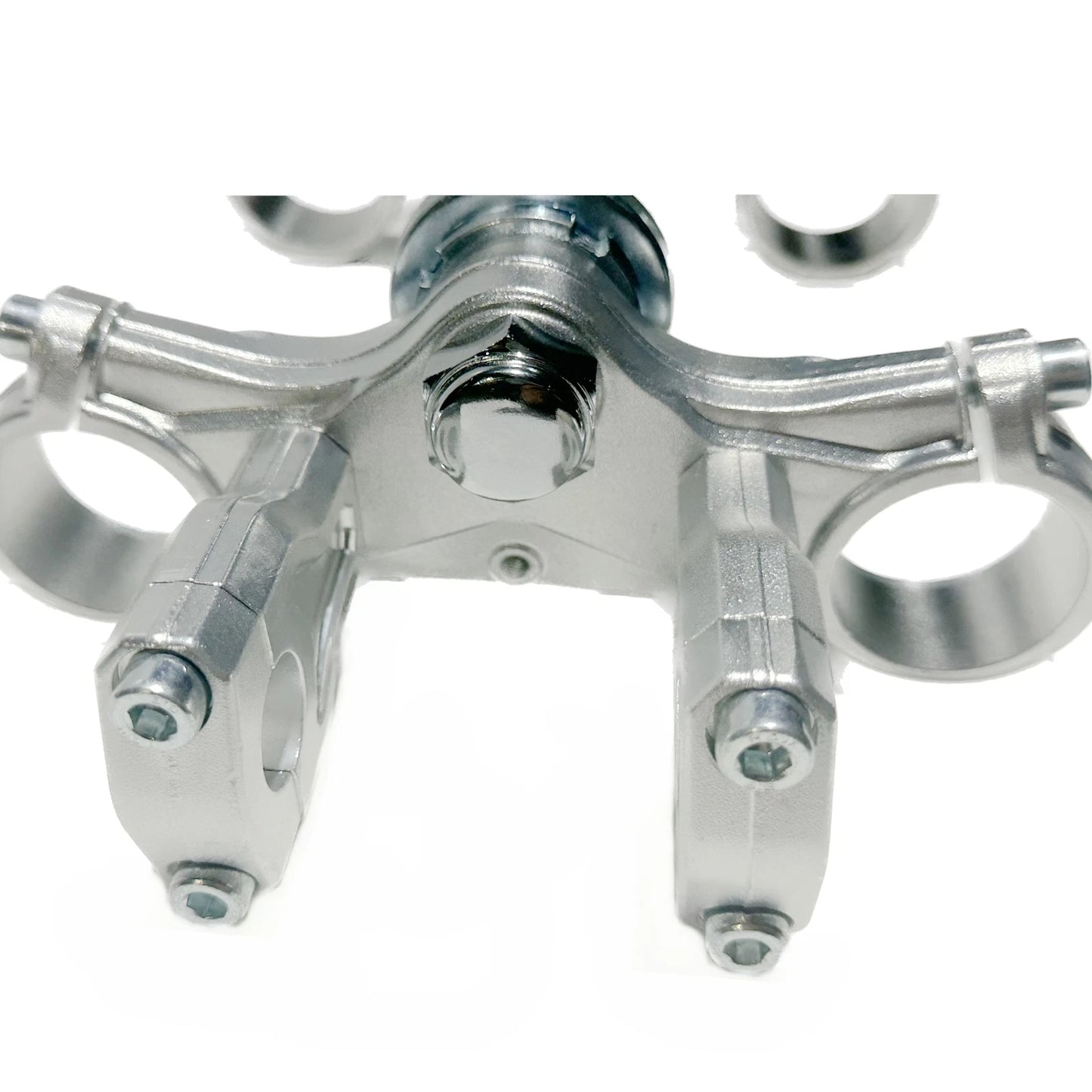 Heavy Duty Fork Triple Tree Clamps for 150cc 160cc PIT PRO DIRT BIKE