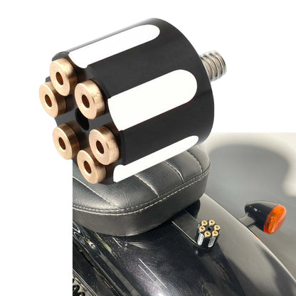 Rear Seat Bolt for Harley Softail, Dyna
