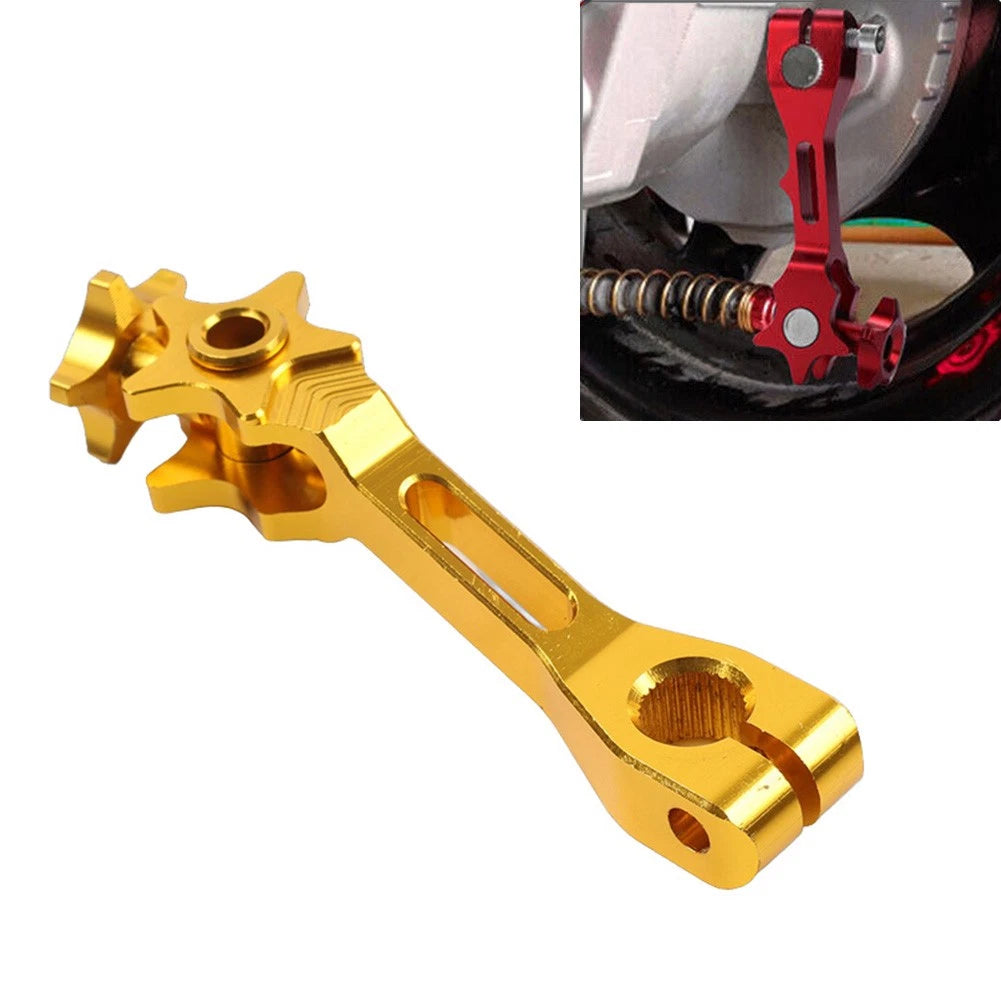 Universal Rear Brake Rocker Arm for Honda Dirt Bike - CNC Gold