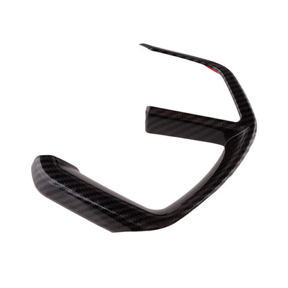 Steering Wheel Button Cover Frame for Hyundai Santa Cruz (2022-2023)