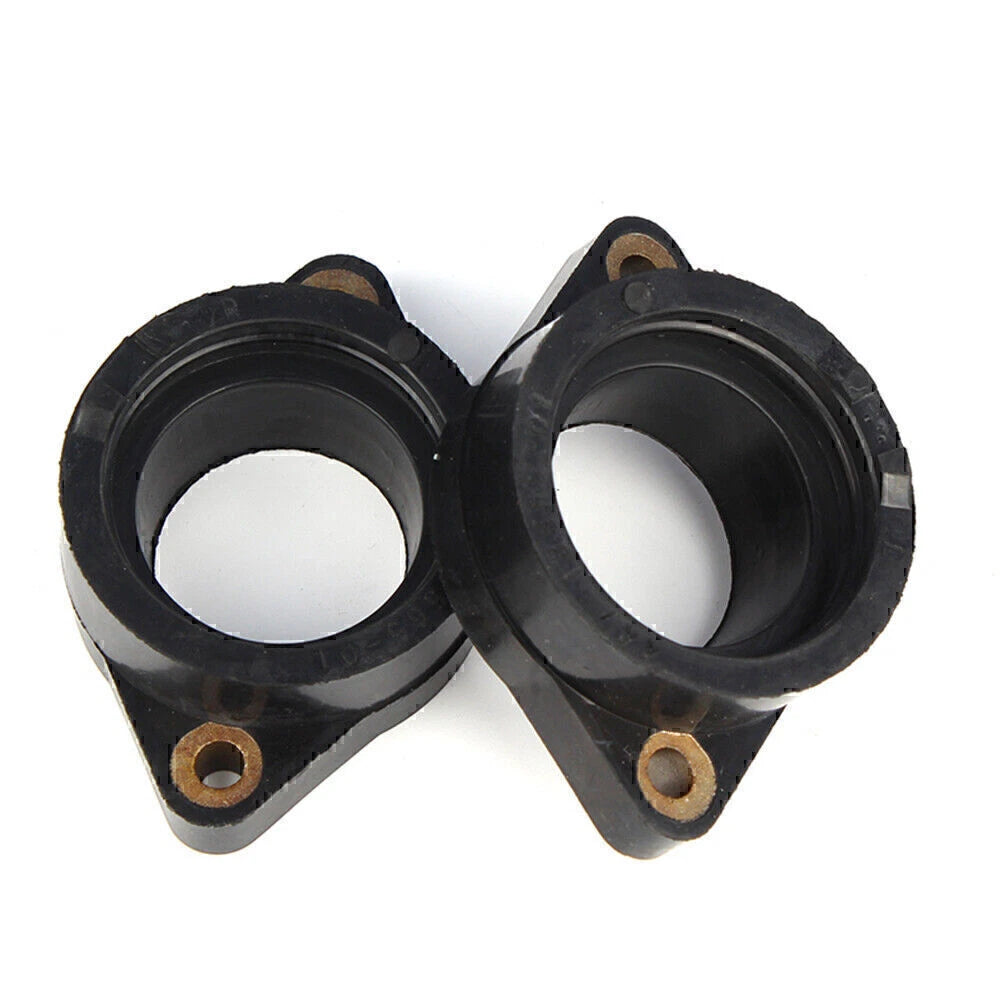 K&L  Carburetor Intake Boot Set for Yamaha TX650 XS650 (1974-1977)