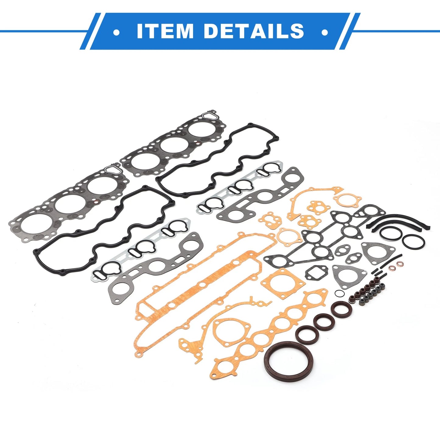 Cylinder Head Gasket Kit for NISSAN VG20