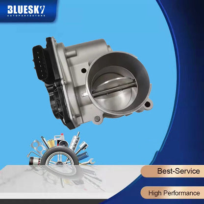 Throttle Body for Mitsubishi Pajero Sport 2.4L Diesel (2015)