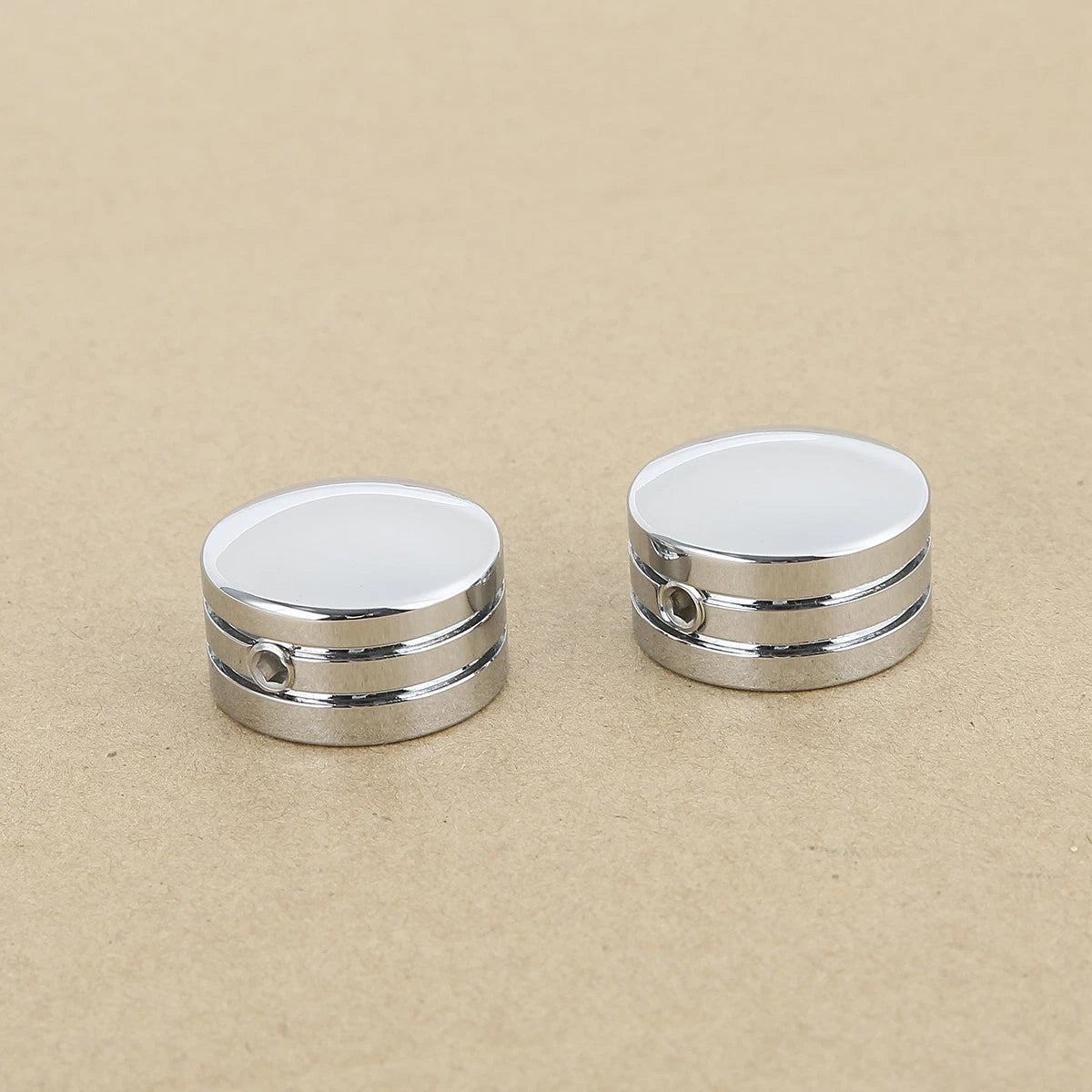 Head Bolt Covers for Harley Big Twin 1340 Evo Sportster 883 1200 (1986-2017)