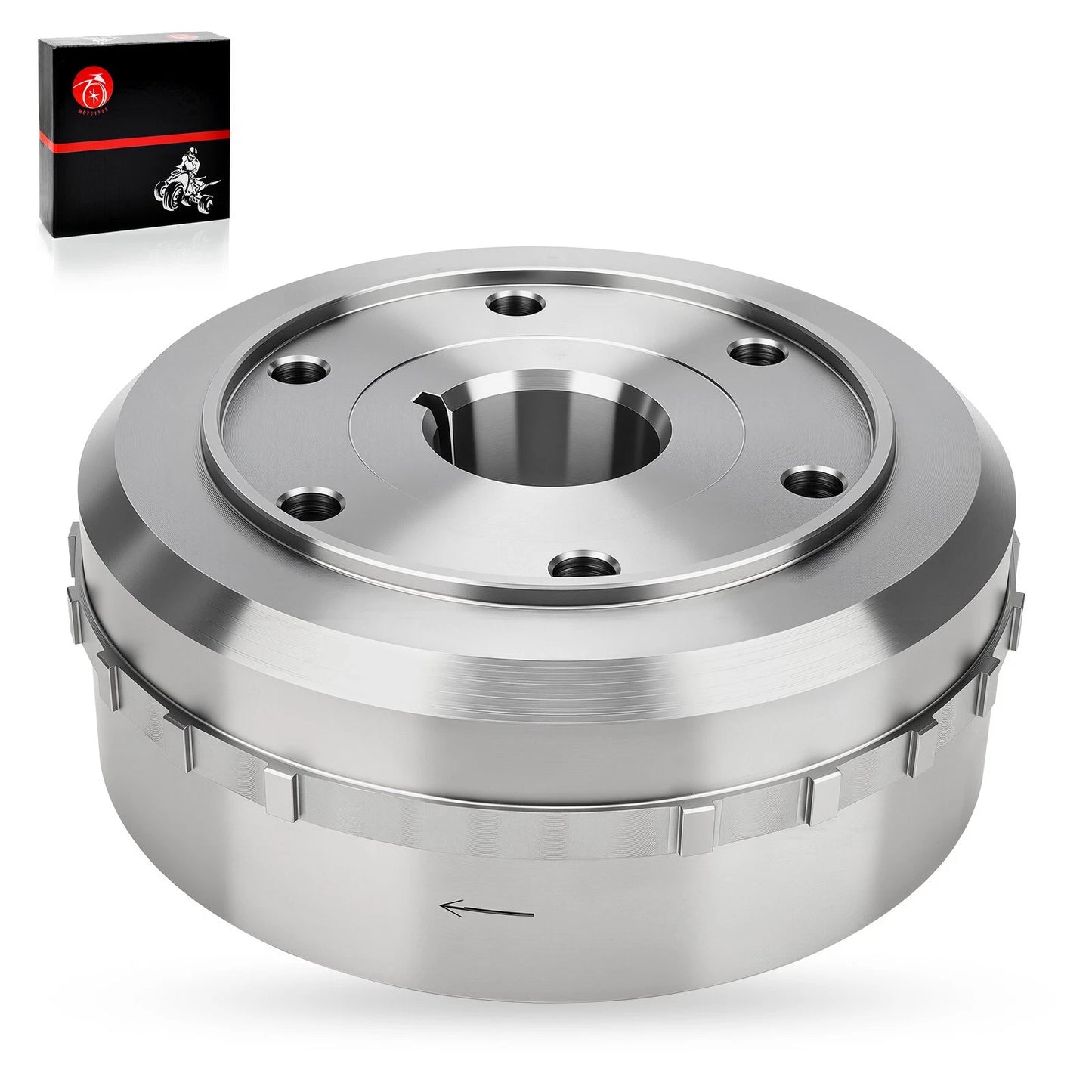 ROTOR ASSEMBLY for SUZUKI SV1000 SV1000S (2003–2007)