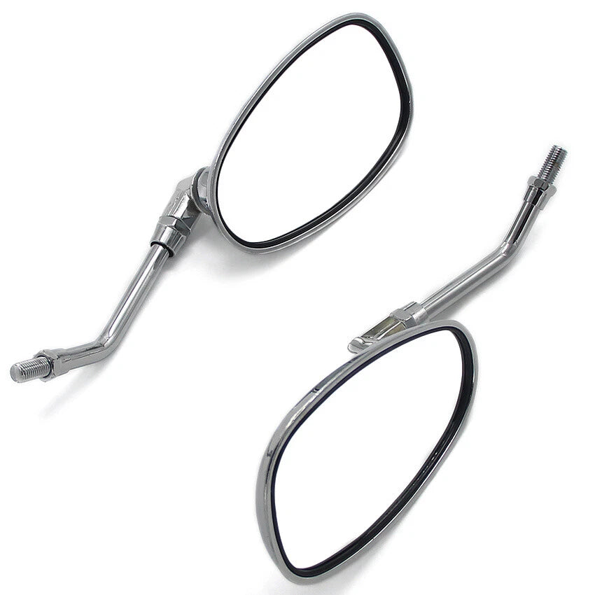 Rear View Mirror for Yamaha XJ900 XJ600 SRV250 XJ550 SR250 XJ400 SRX600 SR125 (1983-1999)